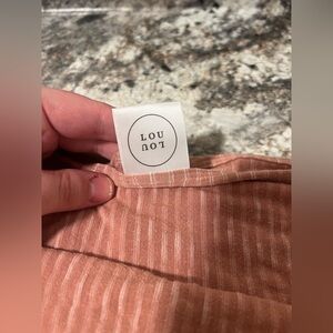 Lou Lou Swaddle Baby Blanket